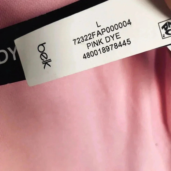 Zelos French Tie Dye Joggers, hip pockets,elastic drawstring waist,elastic cuffs - Picture 7 of 9